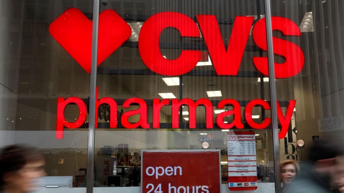 RELEASE OF ECONOMIC DATA AND CVS HEALTH EARNINGS WILL SHAPE THE VOLOTILE WEEK.&nbsp;</strong>