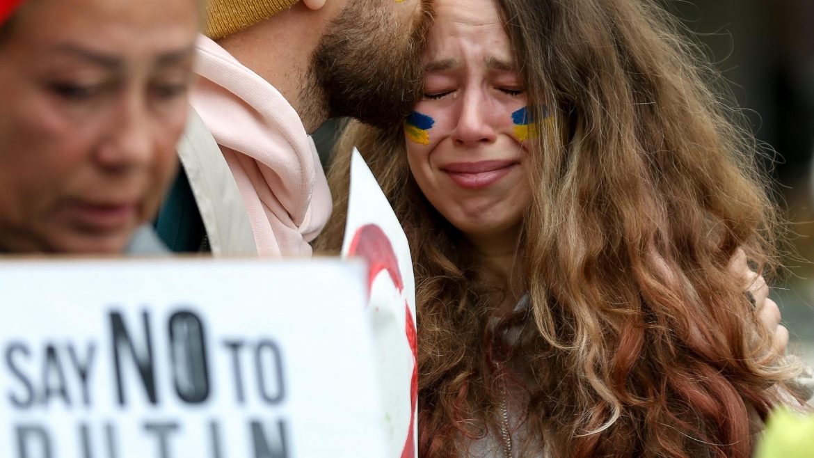 <strong>FED Silence Ahead of 14</strong><strong><sup>th</sup></strong><strong> -15</strong><strong><sup>th</sup></strong><strong> March Meeting and Ukraine Resilience, Warrant No Change in Today’s Market.</strong>